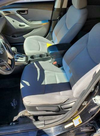 2012 Hyundai Elantra - cars & trucks - by owner - vehicle automotive... for sale in Albuquerque, NM – photo 10