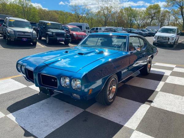 1970 Pontiac Lemans GTO (TOP RATED DEALER AWARD 2018 ! - cars & for sale in Waterbury, NY – photo 6