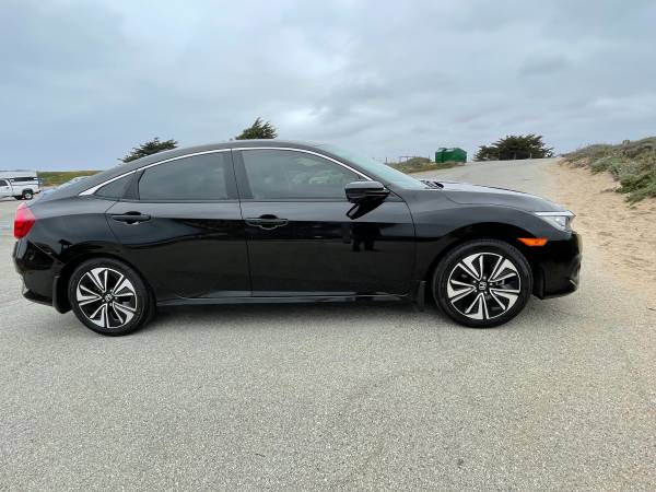 2018 Honda Civic - - by dealer - vehicle automotive sale for sale in Marina, CA – photo 4
