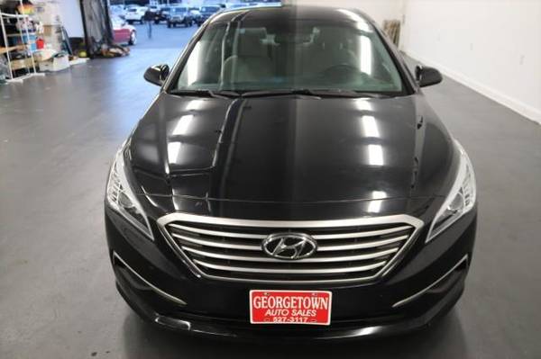 2017 Hyundai Sonata - - by dealer - vehicle for sale in Georgetown, SC – photo 7