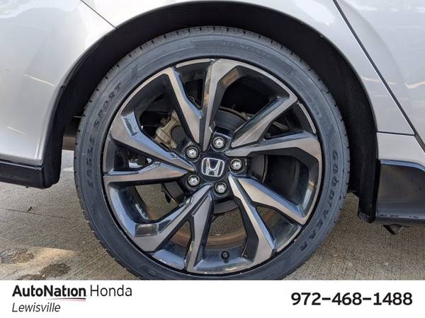 2018 Honda Civic Sport SKU:JU225476 Hatchback - cars & trucks - by... for sale in Lewisville, TX – photo 21