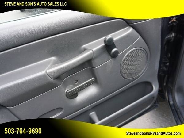 2003 Dodge Ram Pickup 1500 SLT - - by dealer - vehicle for sale in Happy valley, OR – photo 12