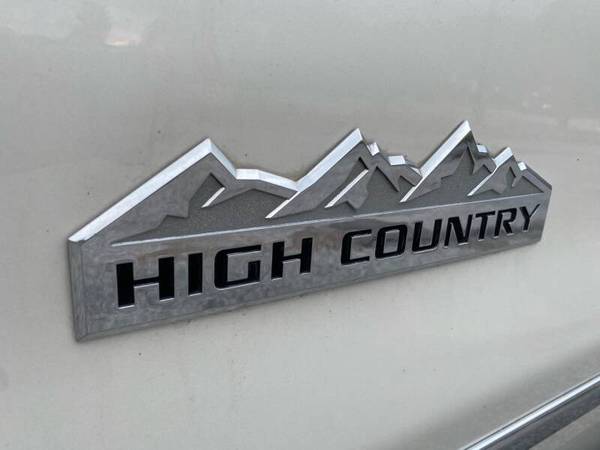 2014 CHEVROLET SILVERADO 1500 HIGH COUNTRY 4X4 V8... for sale in Houston, TX – photo 9