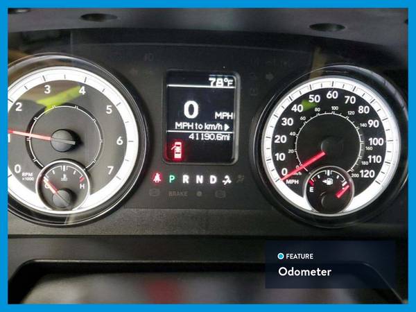 2019 Ram 1500 Classic Quad Cab Tradesman Pickup 4D 6 1/3 ft pickup for sale in Bronx, NY – photo 20