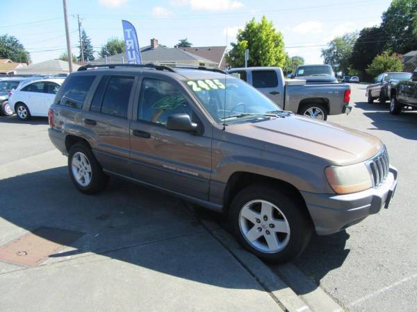 2001 Jeep Grand Cherokee Laredo 2WD 4dr SUV - Down Pymts Starting at... for sale in Marysville, WA – photo 3