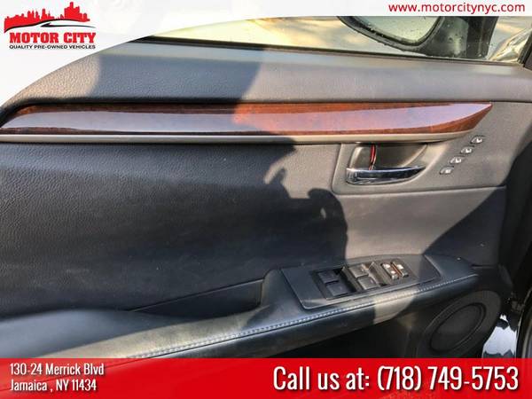 CERTIFIED 2014 LEXUS ES350! FULLY LOADED! TRIPLE BLACK! LOW MILES! for sale in Jamaica, NY – photo 12