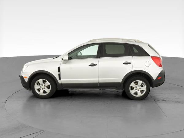 2014 Chevy Chevrolet Captiva Sport LS Sport Utility 4D suv Silver -... for sale in Las Vegas, NV – photo 5
