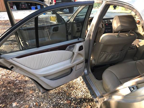 Mercedes E320 for sale in Mount Gilead, OH – photo 6