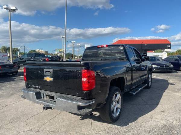 2018 Chevrolet Silverado 1500 LT $800 DOWN $149/WEEKLY - cars &... for sale in Orlando, FL – photo 5