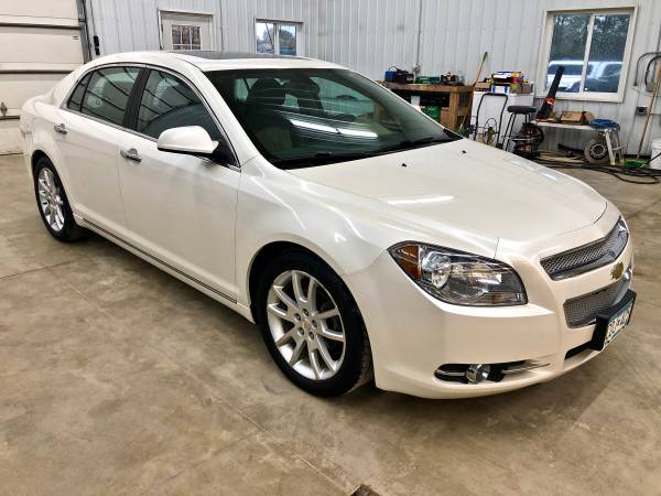 2011 Chevrolet Malibu LTZ / 162K Miles / Loaded Options / Very Nice for sale in South Haven, MN – photo 7