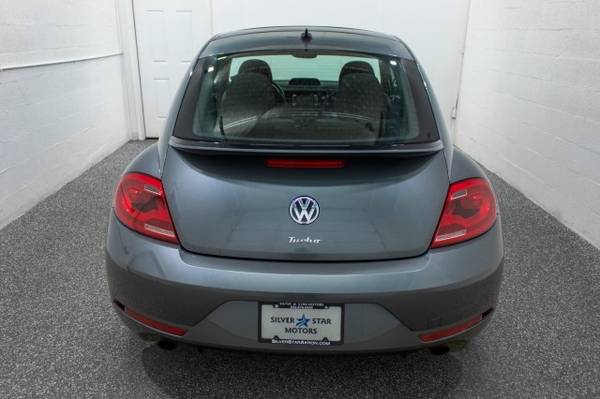 2014 Volkswagen Beetle Coupe 2 0T Turbo R-Line w/Sun/Sound/Nav for sale in Tallmadge, OH – photo 8