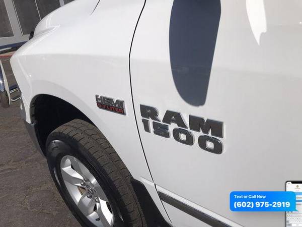 2014 Ram 1500 Quad Cab SLT Pickup 4D 6 1/3 ft - Call/Text - cars & for sale in Glendale, AZ – photo 14