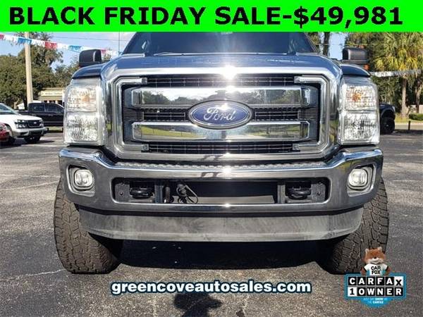 2016 Ford F-250SD Lariat The Best Vehicles at The Best Price!!! -... for sale in Green Cove Springs, FL – photo 13