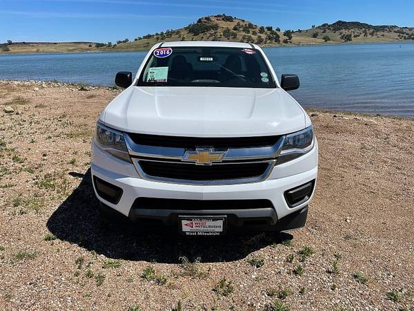 2016 Chevrolet Colorado 2WD Ext Cab WT - - by dealer for sale in Orland, NV – photo 8