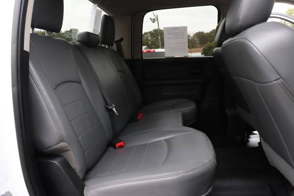 2016 Ram 2500 4WD Crew Cab 169" Tradesman UTILITY SERVICE TRUCK GAS for sale in South Amboy, NY – photo 17