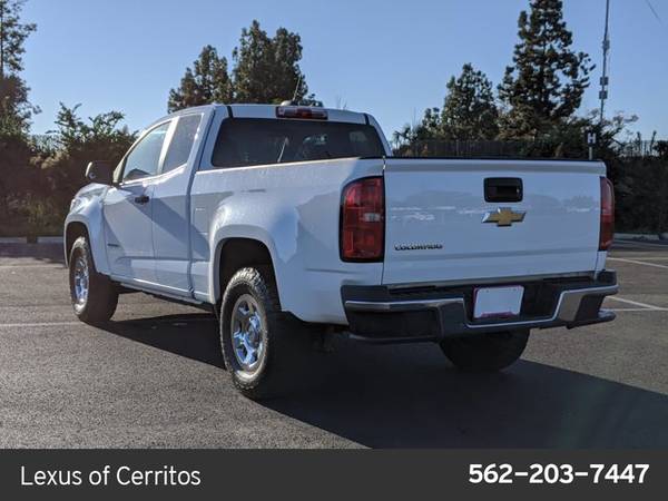 2016 Chevrolet Colorado 2WD WT SKU:G1236231 Pickup - cars & trucks -... for sale in Cerritos, CA – photo 9