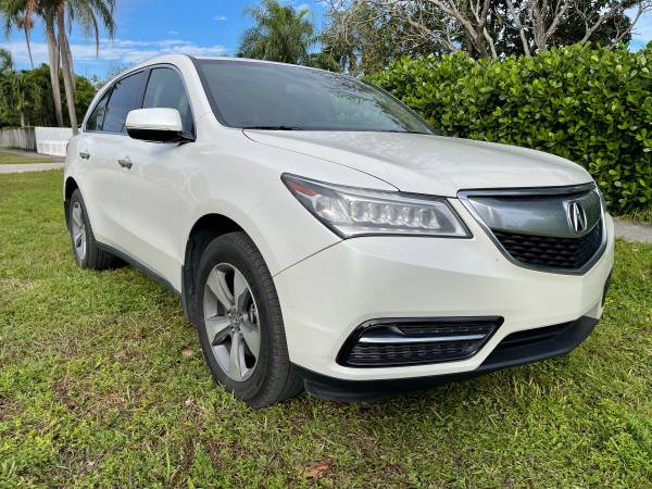 2014 ACURA MDX🔥🔥🔥🔥🔥🔥🔥🔥🔥🔥🔥🔥🔥🔥🔥🔥 - cars & trucks - by dealer - vehicle... for sale in Hollywood, FL – photo 3