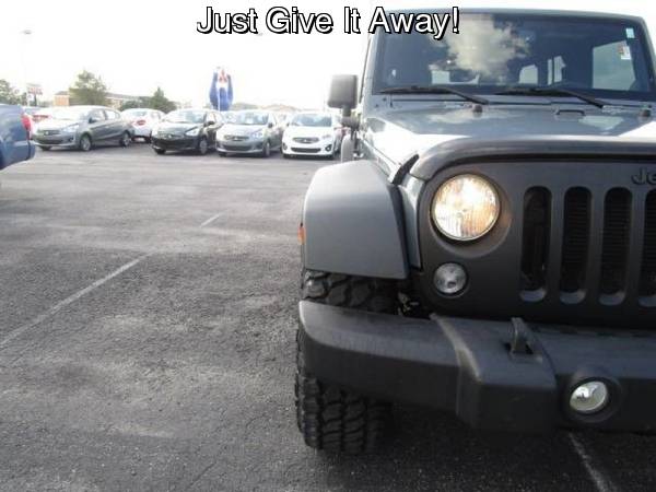 2014 Jeep Wrangler Unlimited Sport Call for sale in Jacksonville, NC – photo 5