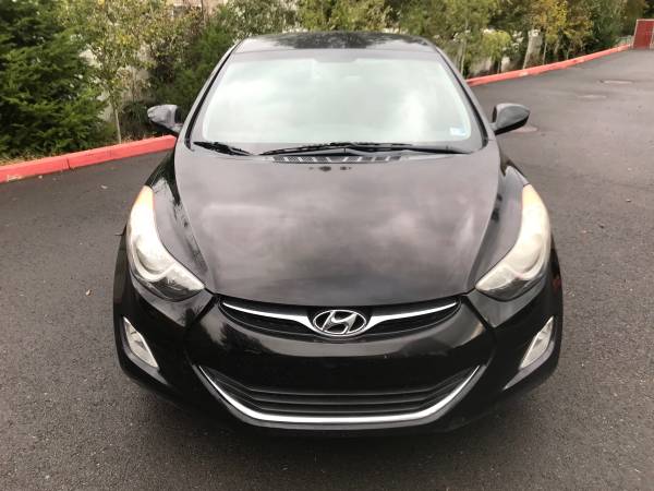 2012 Hyundai Elantra Gls (360* INTERIOR & SPIN) - cars & trucks - by... for sale in Vancouver, OR – photo 8