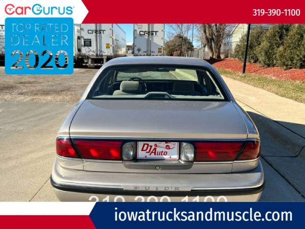 1998 Buick LeSabre 4dr Sdn Custom with Front/rear lap/shoulder for sale in Cedar Rapids, IA – photo 6