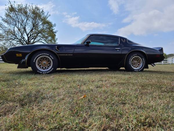 1981 Pontiac Trans Am low miles - cars & trucks - by owner - vehicle... for sale in Farmington, AR – photo 9
