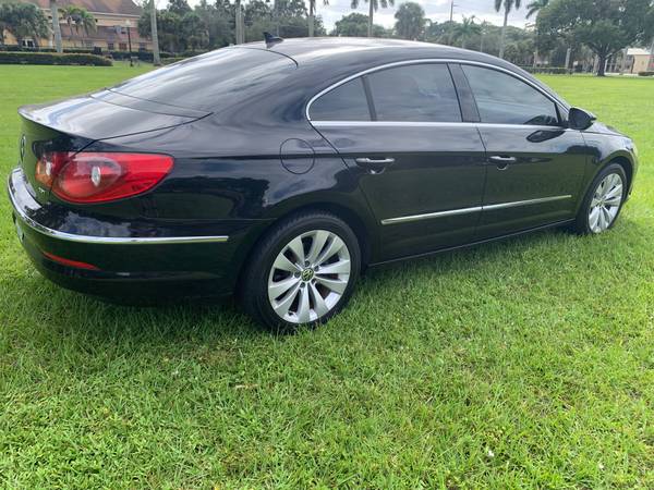 2010 VOLKSWAGEN CC SPORT - cars & trucks - by owner - vehicle... for sale in Cape Coral, FL – photo 4