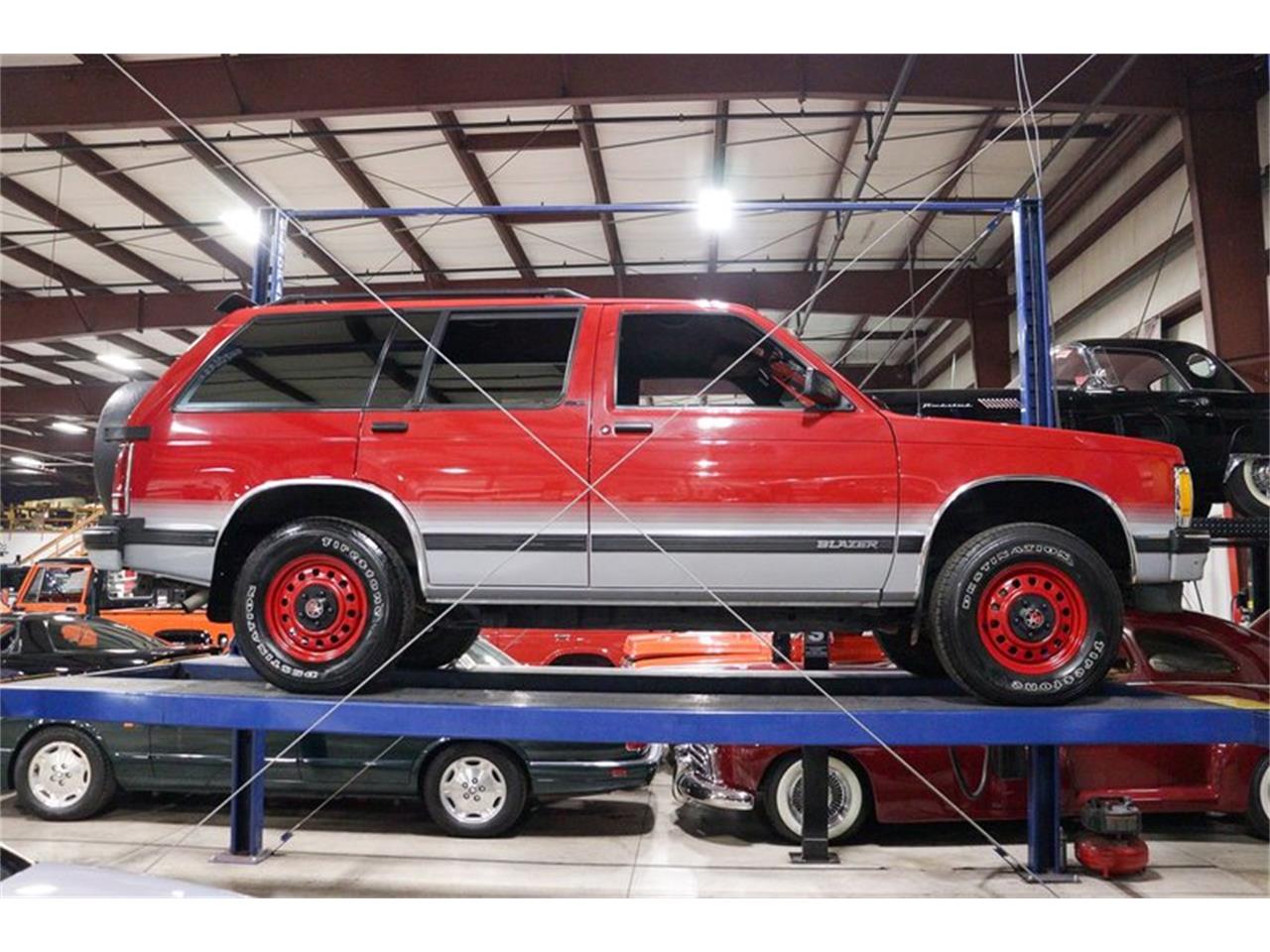 1992 Chevrolet Blazer for sale in Kentwood, MI – photo 81