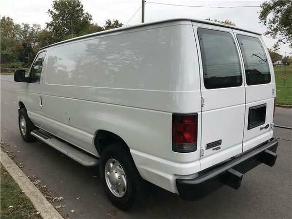 2013 Ford E250 Cargo - Financing Available! - cars & trucks - by... for sale in Morrisville, NJ – photo 6