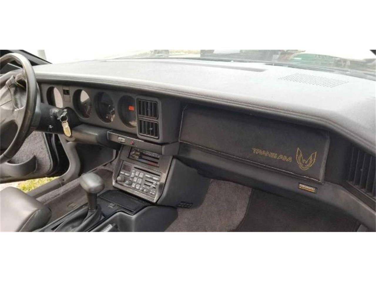 1992 Pontiac Firebird Trans Am for sale in Cadillac, MI – photo 6