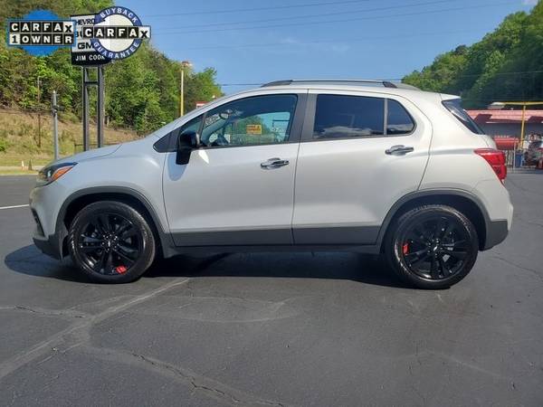 2019 Chevy Chevrolet Trax LT suv Silver - - by dealer for sale in Marion, NC – photo 3