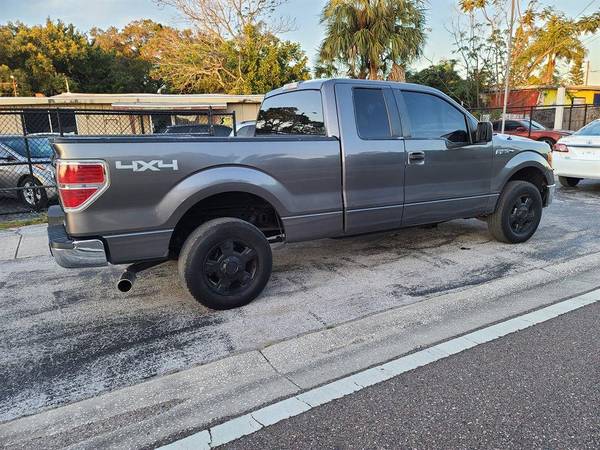 2013 Ford F150 XLT Guaranteed Credit Approval! - cars & trucks - by... for sale in SAINT PETERSBURG, FL – photo 5