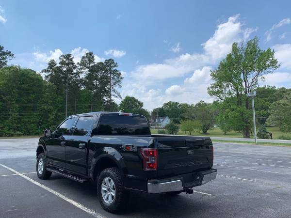 2018 Ford f-150 xlt 77k - - by dealer - vehicle for sale in Roebuck, NC – photo 6