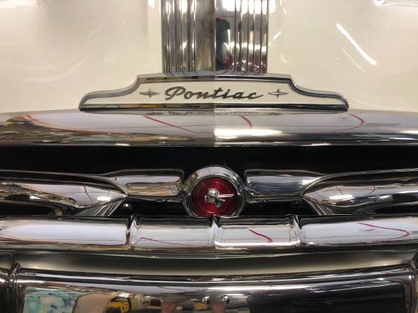 1954 Pontiac Chieftain - cars & trucks - by owner - vehicle... for sale in Crestwood, KY – photo 22