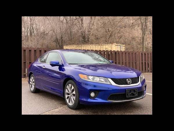 2013 Honda Accord EX-L Coupe CVT ONLY 52K 1 OWNER CLEAN CAR for sale in South St. Paul, MN – photo 2