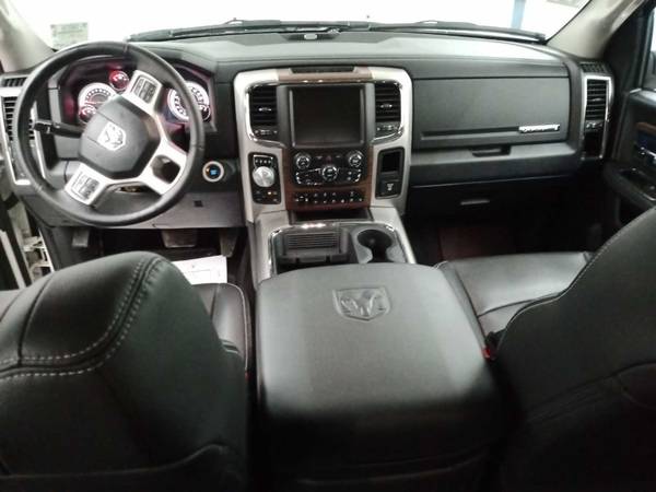 2017 Ram 1500 4x4 4WD Truck Dodge Laramie Crew Cab for sale in Wilsonville, OR – photo 6