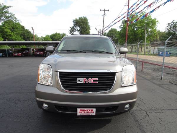 2007 GMC Yukon 2WD 1500 SLE - - by dealer - vehicle for sale in South Houston, TX – photo 3