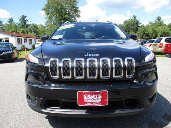2015 Jeep Cherokee Latitude Back Up Cam 4WD ~ Warranty Included for sale in Brentwood, NH – photo 8