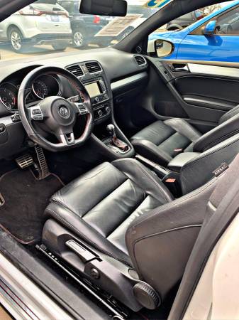 2013 Volkswagen GTI - cars & trucks - by dealer - vehicle automotive... for sale in Killeen, TX – photo 2