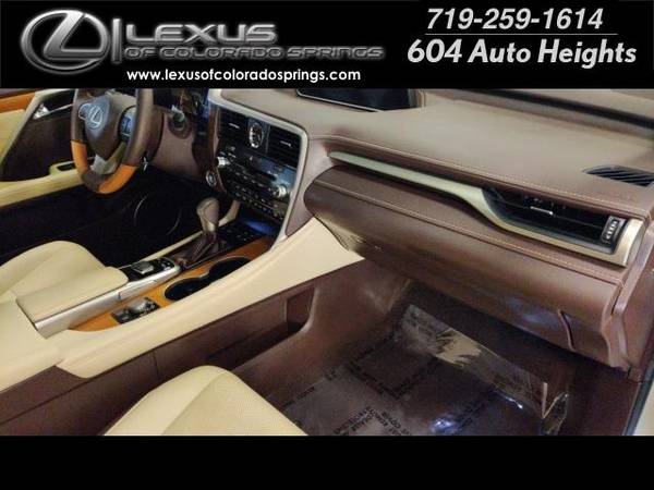 2019 Lexus RX for sale in Colorado Springs, CO – photo 23