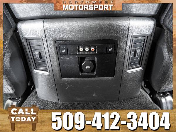 2012 *Dodge Ram* 3500 Limited 4x4 for sale in Pasco, WA – photo 14