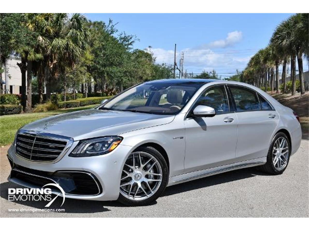 2018 Mercedes-Benz S-Class for sale in West Palm Beach, FL – photo 36