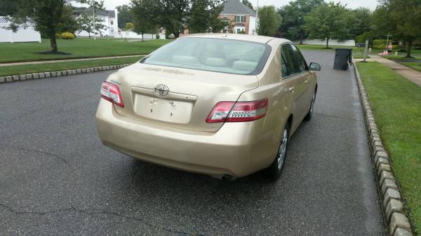 2010 TOYOTA CAMRY LE 114K - cars & trucks - by owner - vehicle... for sale in Toms River, NJ – photo 4