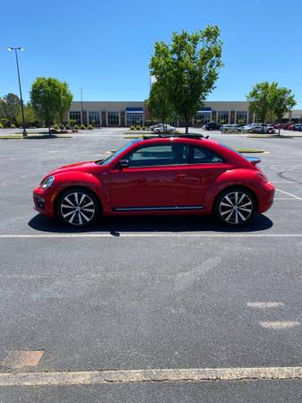 2014 Volkswagen Beetle R-Line Fender Edition - - by for sale in McDonough, GA – photo 2