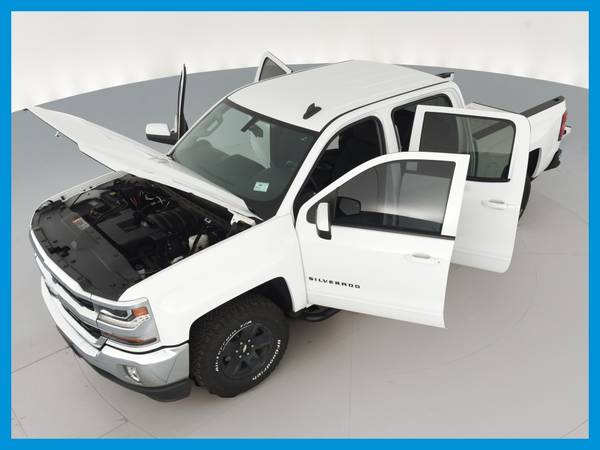 2018 Chevy Chevrolet Silverado 1500 Crew Cab LT Pickup 4D 5 3/4 ft for sale in Placerville, CA – photo 13