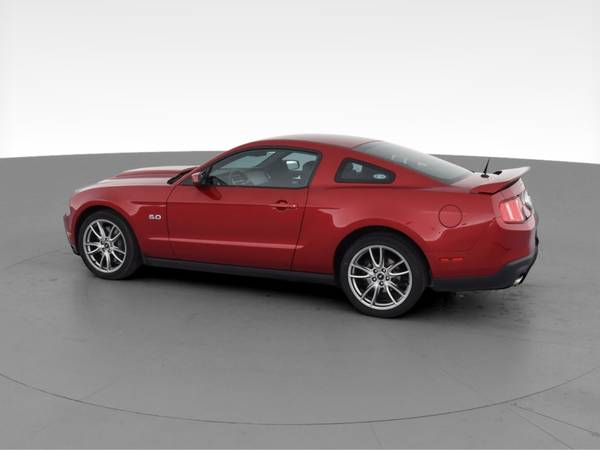 2012 Ford Mustang GT Premium Coupe 2D coupe Red - FINANCE ONLINE -... for sale in Ocean City, MD – photo 6