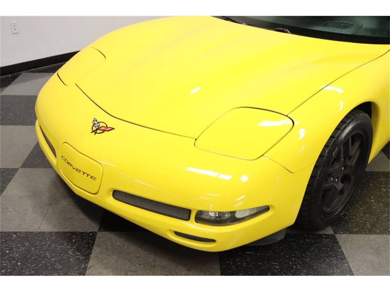 2002 Chevrolet Corvette for sale in Lutz, FL – photo 22