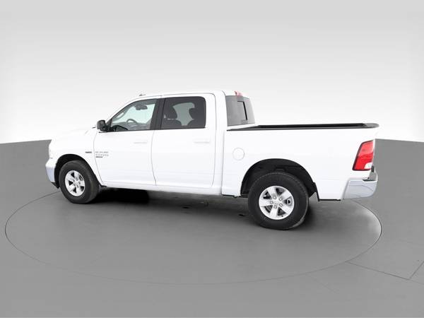 2020 Ram 1500 Classic Crew Cab SLT Pickup 4D 5 1/2 ft pickup White -... for sale in Terre Haute, IN – photo 6