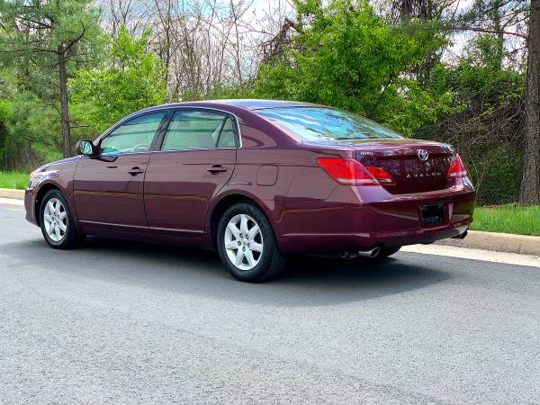 2008 Toyota Avalon - - by dealer - vehicle automotive for sale in CHANTILLY, District Of Columbia – photo 5