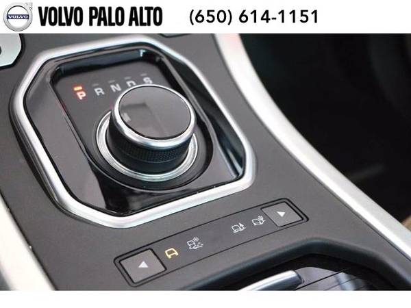 2017 Land Rover Range Rover Evoque L - SUV - cars & trucks - by... for sale in Palo Alto, CA – photo 23