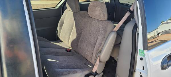 2001 Ford Windstar LX - cars & trucks - by owner - vehicle... for sale in Apache Junction, AZ – photo 11